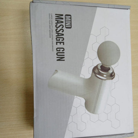 Gun Massager For Pain Relief